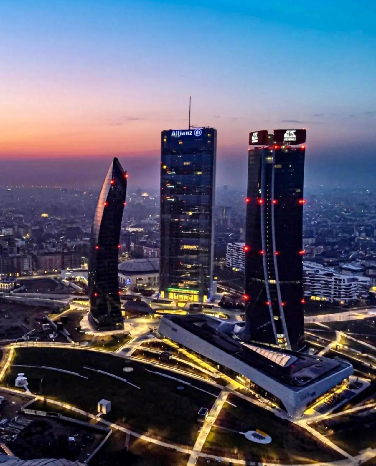Littesuite Ippodromo Sansiro Citylife Mailand Exterior foto